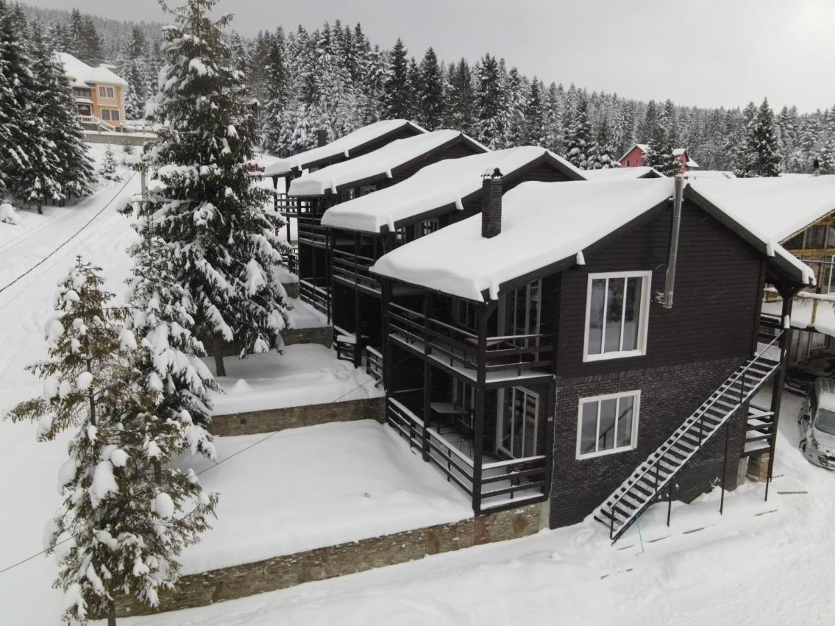 Парк-Готель Щастя Skhidnytsia Exterior foto